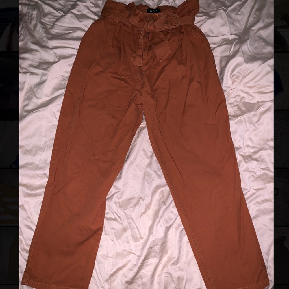 PACSUN CORAL DRESS PANTS